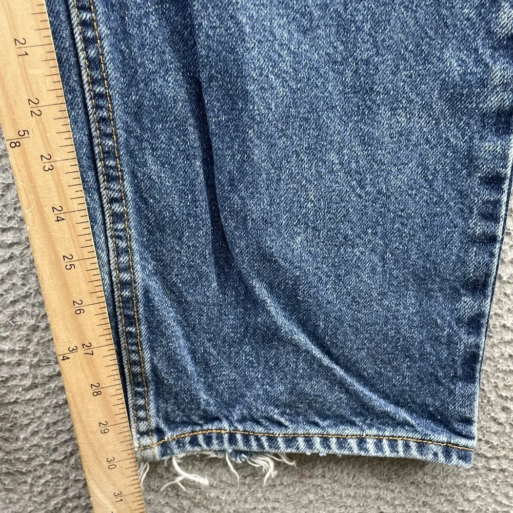 VTG Levi's 505 Jeans Men 32x30* Classic Straight Fit 90s Workwear Y2K Streetwear